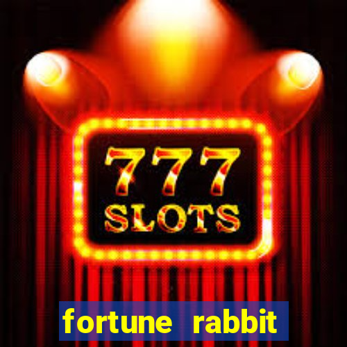 fortune rabbit 5gbet Informational